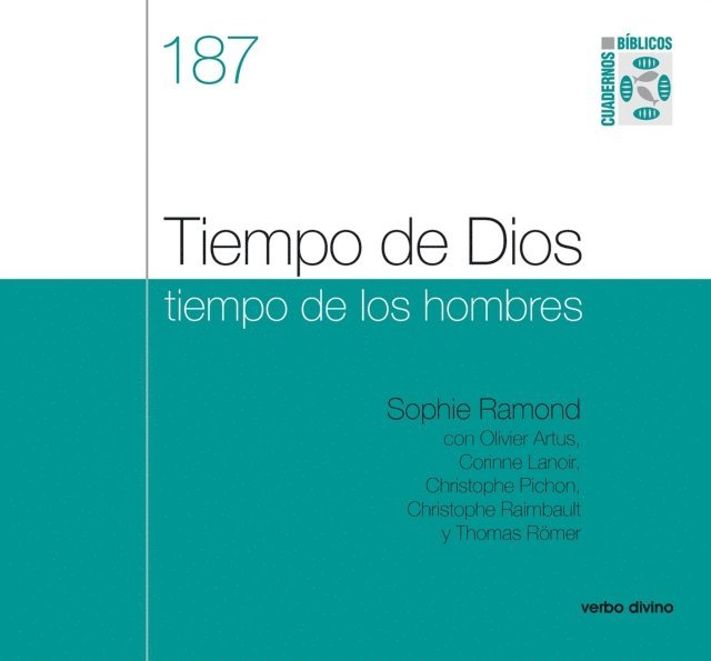 Sophie Ramond - Tiempo de Dios, tiempo de los hombres, E-bok
