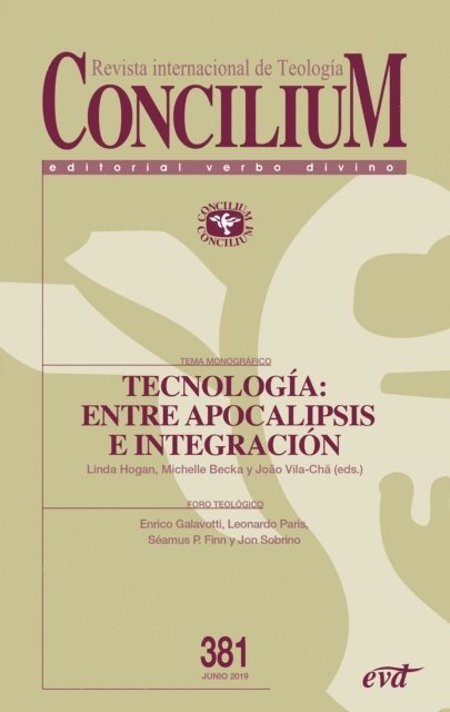 Joao J. Vila-Cha, Linda Hogan, Michelle Becka - Tecnología: entre apocalipsis e integración, E-bok