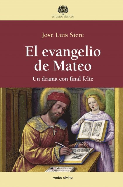 Jose Luis Sicre Diaz - El evangelio de Mateo, E-bok
