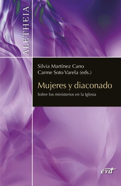Carme Soto Varela, Silvia Martinez Cano - Mujeres y diaconado, E-bok