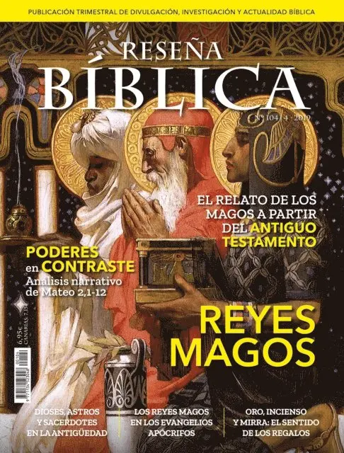 Asociacion Biblica (ABE) Espanola - Reyes Magos, E-bok. Tillgänglighet: Lägg i varukorg