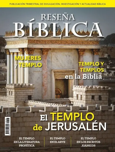 Asociacion Biblica (ABE) Espanola - El Templo de Jerusalén, E-bok. Tillgänglighet: Lägg i varukorg
