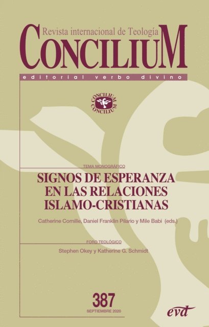 Daniel Franklin Pilario, Catherine Cornille, Mile Babic - Signos de esperanza en las relaciones islamo-cristianas, E-bok
