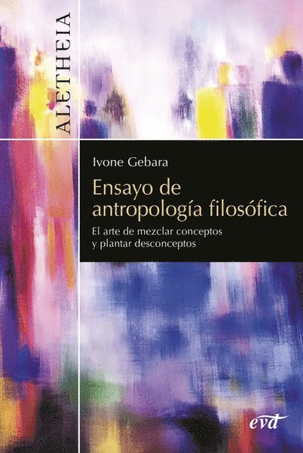 Ivone Gebara - Ensayo de antropología filosófica, E-bok