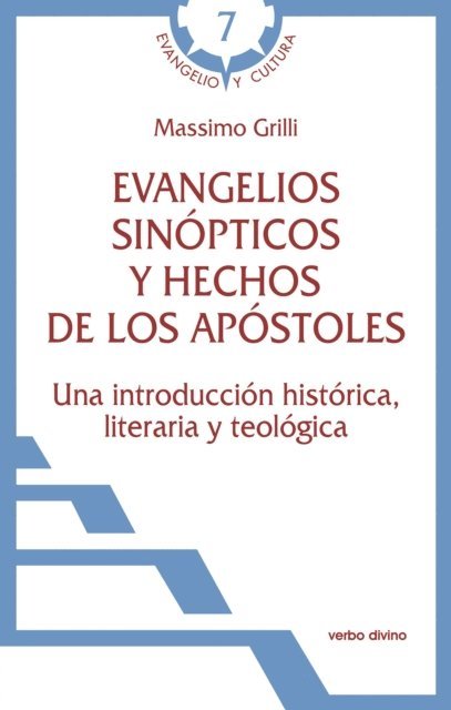 Massimo Grilli - Evangelios sinópticos y Hechos de los Apóstoles, E-bok
