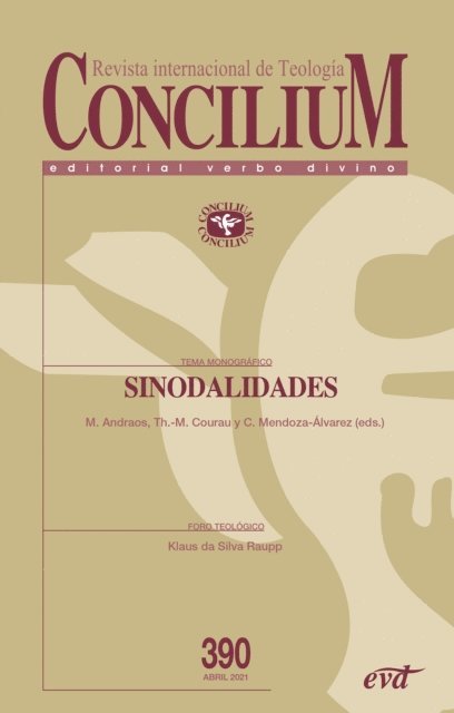Thierry-Marie Courau, Michel Andraos - Sinodalidades, E-bok