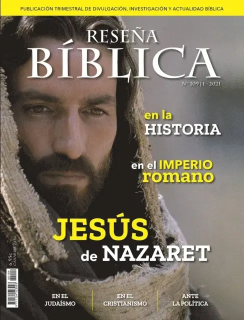 Asociacion Biblica (ABE) Espanola - Jesús de Nazaret, E-bok. Tillgänglighet: Lägg i varukorg