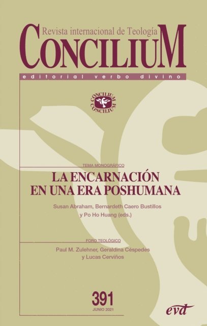 Po Ho Huang, Bernardeth Caero Bustillos, Susan Abraham - La encarnación en una era poshumana, E-bok