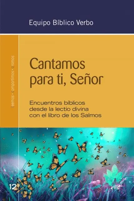 Equipo Biblico Verbo - Cantamos para ti, Señor, E-bok. Tillgänglighet: Lägg i varukorg