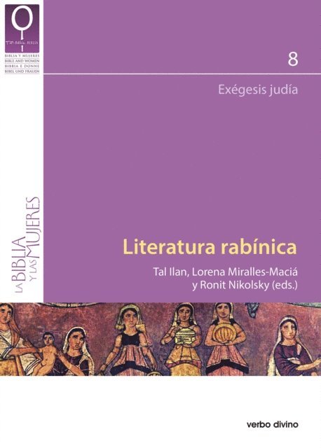 Ronit Nikolsky, Lorena Miralles Macia, Tal Ilan - Literatura rabínica, E-bok