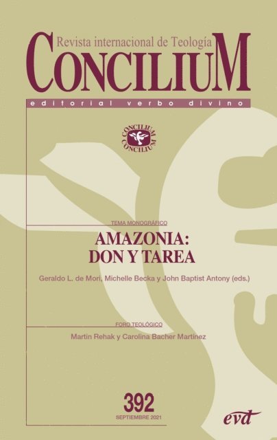 John Baptist Antony, Michelle Becka, Geraldo de Mori - Amazonia: don y tarea, E-bok