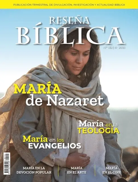 Asociacion Biblica (ABE) Espanola - María de Nazaret, E-bok. Tillgänglighet: Lägg i varukorg