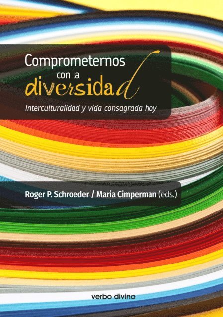 Roger P. Schroeder, Maria Cimperman - Comprometernos con la diversidad, E-bok