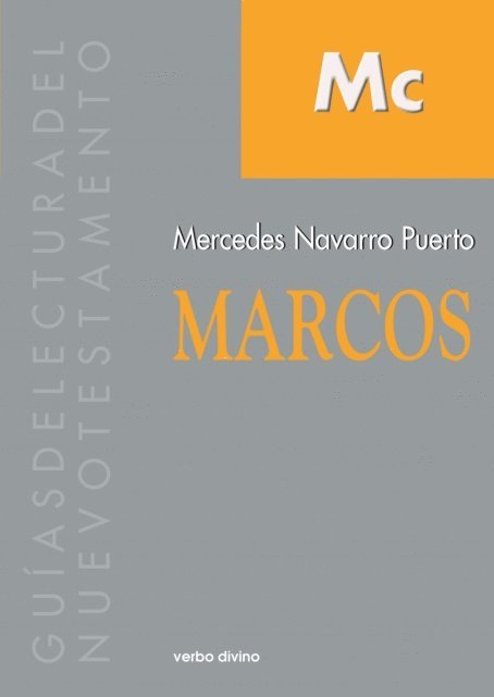 Mercedes Navarro Puerto - Marcos, E-bok