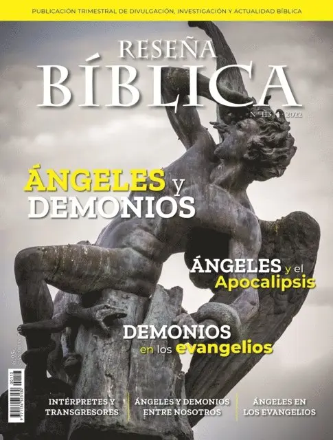 Asociacion Biblica (ABE) Espanola - Ángeles y demonios, E-bok. Tillgänglighet: Lägg i varukorg