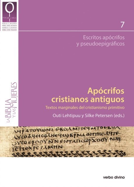 Silke Petersen, Outi Lehtipuu - Apócrifos cristianos antiguos, E-bok