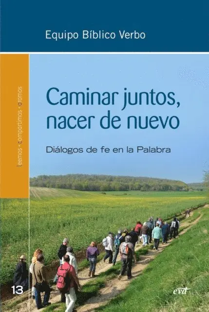 Equipo Biblico Verbo - Caminar juntos, nacer de nuevo, E-bok. Tillgänglighet: Lägg i varukorg