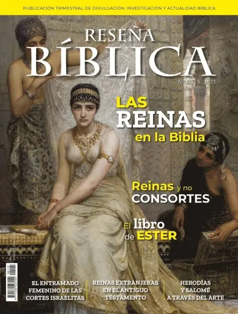 Asociacion Biblica (ABE) Espanola - Las reinas en la Biblia, E-bok. Tillgänglighet: Lägg i varukorg