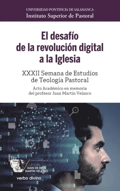 Instituto Superior de Pastoral Universidad Pontificia de Salamanca - El desafío de la revolución digital a la Iglesia, E-bok. Tillgänglighet: Lägg i varukorg