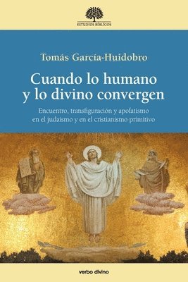 Tomás García-Huidobro Rivas - Cuando lo humano y lo divino convergen, Häftad