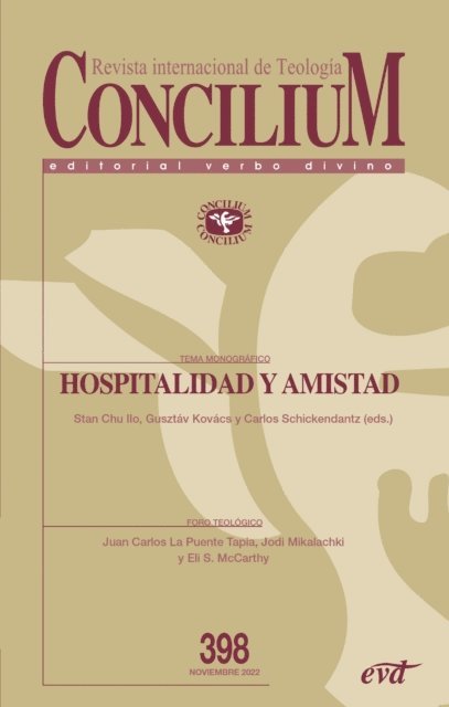 Stan Chu Ilo, Gusztav Kovacs, Carlos Schickendantz - Hospitalidad y amistad, E-bok