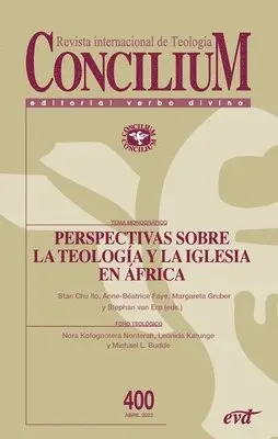 Van Erp Stephan Van Erp, Ilo Stan Chu - Perspectivas sobre la teología y la Iglesia en África, Perspectivas sobre la teología y la Iglesia en África, Häftad. Tillgänglighet: Lägg i varukorg