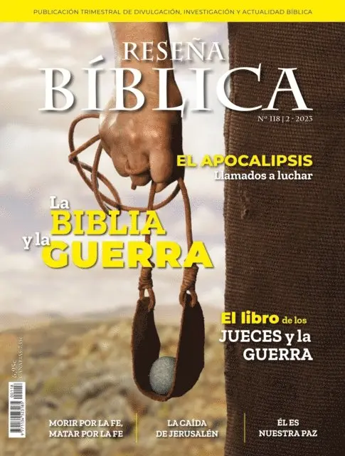 Asociacion Biblica (ABE) Espanola - La Biblia y la guerra, E-bok. Tillgänglighet: Lägg i varukorg