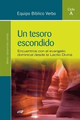 Equipo Bíblico Verbo - Un tesoro escondido (Ciclo A), Häftad. Tillgänglighet: Lägg i varukorg