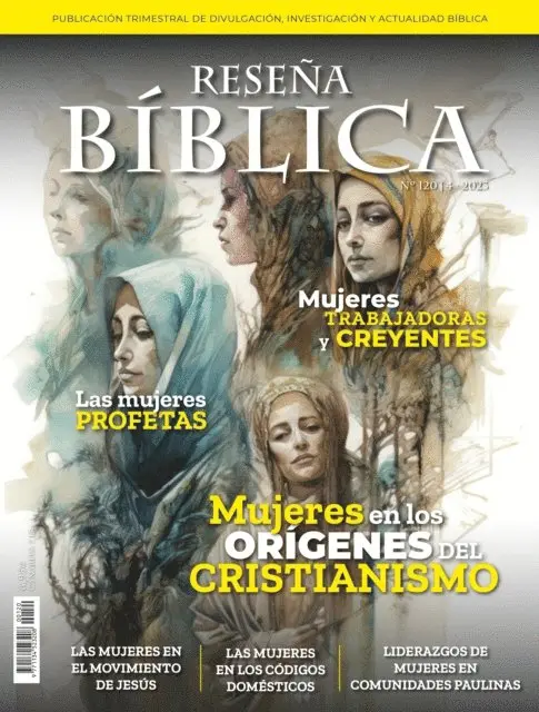 Asociacion Biblica (ABE) Espanola - Mujeres en los orígenes del cristianismo, E-bok. Tillgänglighet: Lägg i varukorg