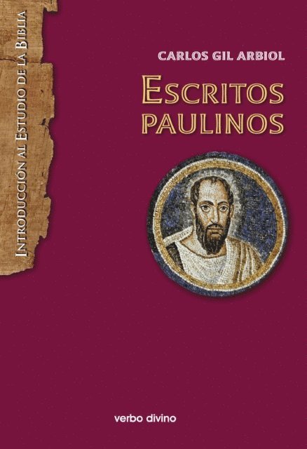 Carlos Gil Arbiol - Escritos paulinos, E-bok