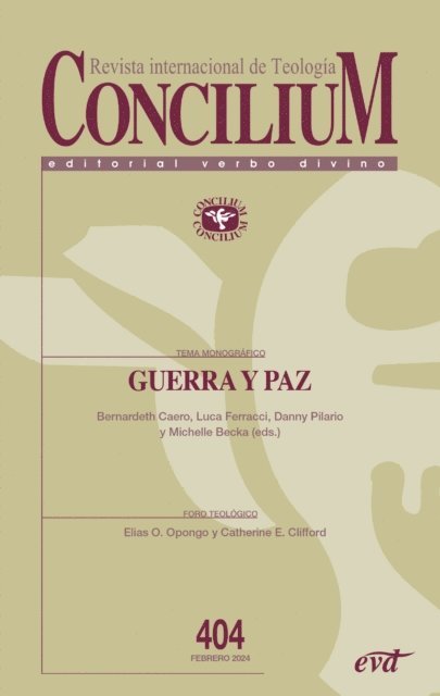Michelle Becka, Luca Ferracci, Daniel Franklin Pilario, Bernardeth Caero Bustillos - Guerra y paz, E-bok