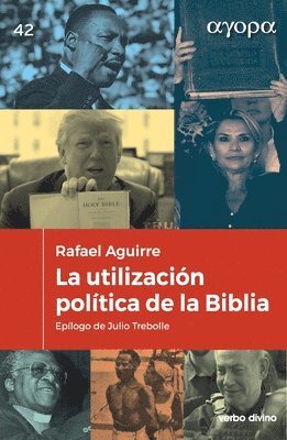 Rafael Aguirre Monasterio - La utilización política de la Biblia, Häftad
