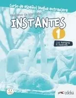 Jose Ramon Rodriguez, Patricia Santervas - Instantes, Häftad. Tillgänglighet: Lägg i varukorg