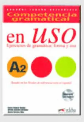 Competencia gramatical En Uso, Häftad. Tillgänglighet: Lägg i varukorg