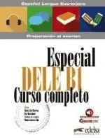 Pilar Alzugaray - Especial DELE Curso completo B1 - Übungsbuch mit Audios online, Häftad. Tillgänglighet: Lägg i varukorg