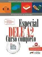 Especial DELE A2 Curso completo - libro + audio descargable (2020 ed.)