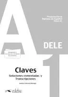 DELE A1. Lösungsschlüssel zum Übungsbuch, Häftad. Tillgänglighet: Lägg i varukorg