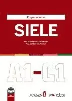 Ana Maria Perez Fernandez, Paz Bartolome - Preparacion al SIELE, Häftad. Tillgänglighet: Lägg i varukorg