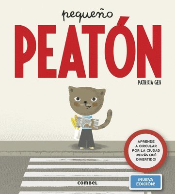 Patricia Geis - Pequeño Peatón, Kartonnage