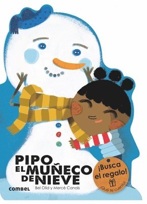 Bel Olid - Pipo, El Muñeco de Nieve, Häftad