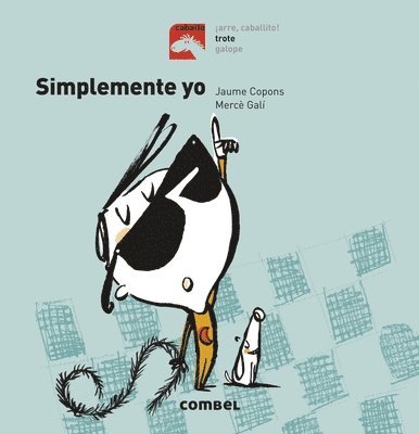 Jaume Copons - Simplemente Yo, Inbunden