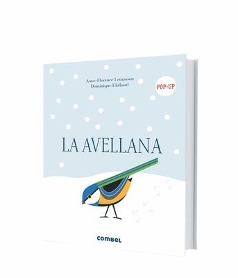 Anne Florence Lemasson - La Avellana, Inbunden