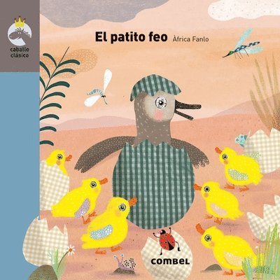 Roberto Bravo - El Patito Feo, Inbunden