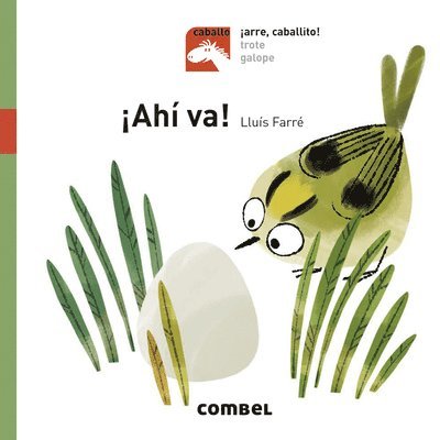 Lluís Farré - ¡Ahí Va!, Inbunden