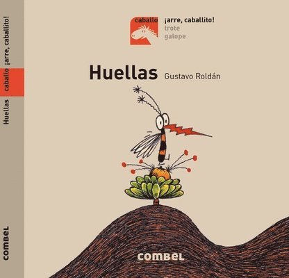 Gustavo Roldán - Huellas, Inbunden