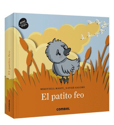 Meritxell Martí - El Patito Feo, Inbunden