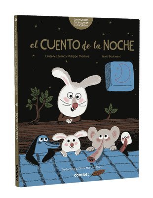 Laurence Gillot - El Cuento de la Noche, Inbunden