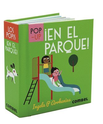 Ingela Arrhenius - ¡En El Parque!, Inbunden
