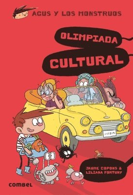 Jaume Copons - Olimpiada Cultural, Häftad