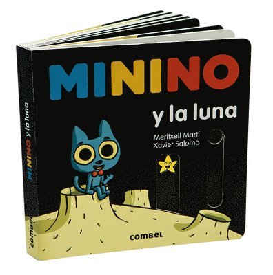 Meritxell Martí - Minino Y La Luna, Kartonnage
